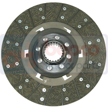 PTO PLATE / MOUNTED , Same, Clutch, Clutch assembly and plate, PTO disc, 135222310, , PTO PLATE / MOUNTED , 29/212-509, 135222310, , 1.66 kg