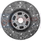 PTO PLATE / MOUNTED , Renault / Claas, 600 - 681-4S, Clutch, Clutch assembly and plate, PTO disc