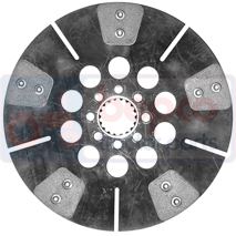 PTO PLATE / MOUNTED , Renault / Claas, Clutch, Clutch assembly and plate, PTO disc, 6005025913, , PTO PLATE / MOUNTED , 28/212-51L, 6005025913, , 2.10 kg