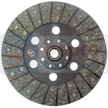 PTO PLATE / LOOSE , Massey Ferguson, 300 - 364FQ, Clutch, Clutch assembly and plate, PTO disc, 1424135M93, , PTO PLATE / LOOSE , 30/212-55, 1424135M93, , 1.77 kg