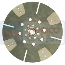 PTO DISC / MOUNTED , John Deere, 3010 - 3310, Clutch, Clutch assembly and plate, PTO disc, RT7700052211, , PTO DISC / MOUNTED , 26/212-563 L, RT7700052211, , 0.00 kg