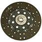 PTO DISC / MOUNTED , John Deere, 3010 - 3310X, Clutch, Clutch assembly and plate, PTO disc