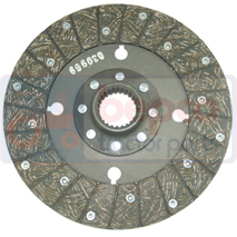 JŪGVĀRPSTAS DISKS / MOUNTED, Massey Ferguson, 100 - 140, Sajūgs, Sajūga kurvis, diski, Jūgvārpstas sajūga disks, 1865836M91, 1867386M91, 3478359M91, 3620417M91, , JŪGVĀRPSTAS DISKS / MOUNTED, 30/212-6, 1865836M91, 1867386M91, 3478359M91, 3620417M91, , 1.52 kg