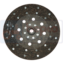 PTO DISC / LOOSE , Kubota, Clutch, Clutch assembly and plate, Main disc, , PTO DISC / LOOSE , 43/212-655, , 1.75 kg