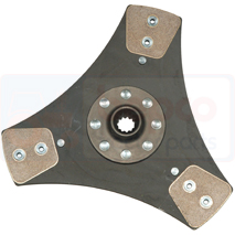 PTO PLATE /LOOSE , 26/212-766, 328048510, , 0.00 kg