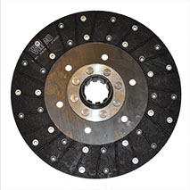 KUPPLUNGSSCHEIBE , Renault / Claas, Classique - 86, Clutch, Clutch assembly and plate, PTO disc, 6005007563, , KUPPLUNGSSCHEIBE , 28/212-867, 6005007563, , 1.85 kg