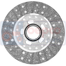 PTO PLATE , Ford, Clutch, Clutch assembly and plate, PTO disc, (L)322009056, 81808610, C5NN77641B, , PTO PLATE , 24/212-9, (L)322009056, 81808610, C5NN77641B, , 0.92 kg