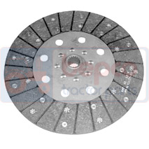 PTO DISC / LOOSE , Valmet, 65 - 365, Clutch, Clutch assembly and plate, PTO disc, 32043000, , PTO DISC / LOOSE , 41/212-900, 32043000, , 0.00 kg