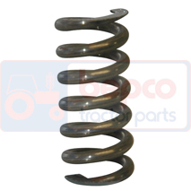 SPRING , Ford, Clutch, Clutch spare part, Spring, D1NN7572A, , SPRING , 24/215-10, D1NN7572A, , 0.00 kg