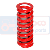 SPRING , Massey Ferguson, 300 - 365, Clutch, Clutch spare part, Spring, 1753745M1, 1753746M1, 886396M1, 886632M1, 887909M1, 899816M1, , SPRING , 30/215-5, 1753745M1, 1753746M1, 886396M1, 886632M1, 887909M1, 899816M1, , 0.04 kg