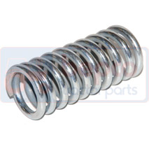 SPRING , John Deere, Clutch, Clutch spare part, Spring, L29230, L29231, , SPRING , 26/215-6, L29230, L29231, , 0.11 kg