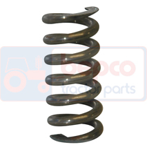 SPRING , Ford, Clutch, Clutch spare part, Spring, C7NN7572B, , SPRING , 24/215-9, C7NN7572B, , 0.00 kg