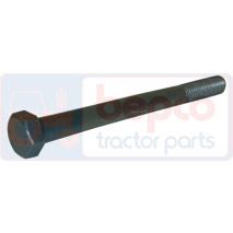 BOLT , Deutz, Cooling Systems, Radiator, Fan blades and viscous drive, 01111603, 01152366, , BOLT , 21/2170-3, 01111603, 01152366, , 0.18 kg