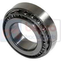 BEARING , Deutz, Cooling Systems, Radiator, Fan blades and viscous drive, 01109123, 01123665, 6305Z, , BEARING , 21/2172-3, 01109123, 01123665, 6305Z, , 0.00 kg