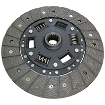 CLUTCH PLATE /LOOSE , Ford, Clutch, Clutch assembly and plate, Main disc, 81866444, 82006019, 83916954, 960E7550A, D8NN7550FA, , CLUTCH PLATE /LOOSE , 24/221-10, 81866444, 82006019, 83916954, 960E7550A, D8NN7550FA, , 1.26 kg