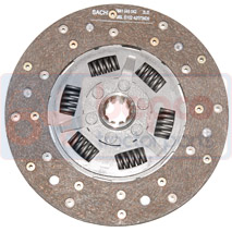 CLUTCH PLATE / LOOSE , John Deere, Clutch, Clutch assembly and plate, Main disc, AL13283, AL16938, , CLUTCH PLATE / LOOSE , 26/221-103, AL13283, AL16938, , 2.84 kg