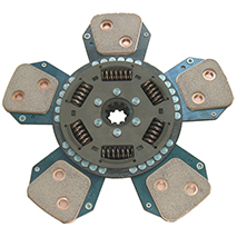 , John Deere, Sajūgs, Sajūga kurvis, diski, Sajūga disks (gaitas), , CLUTCH PLATE / LOOSE , 26/221-107B, , 3.20 kg