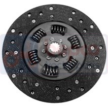 CLUTCH PLATE / LOOSE , Case-IH, Classique - 353, Clutch, Clutch assembly and plate, Main disc, 3058676R91, 3058676R92, 787516EX, 787516R91, 787516R92, , CLUTCH PLATE / LOOSE , 25/221-112, 3058676R91, 3058676R92, 787516EX, 787516R91, 787516R92, , 0.00 kg