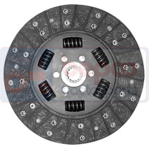 CLUTCH PLATE / LOOSE , 25/221-113, 3148964R91, , 2.80 kg