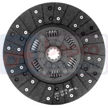 CLUTCH PLATE / LOOSE , Case-IH, Classique - 654, Clutch, Clutch assembly and plate, Main disc, 3057151R91, 3057151R92, , CLUTCH PLATE / LOOSE , 25/221-114, 3057151R91, 3057151R92, , 3.15 kg