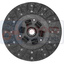 CLUTCH PLATE / LOOSE , Case-IH, 44 - 644, Clutch, Clutch assembly and plate, Main disc, 3058405R93, , CLUTCH PLATE / LOOSE , 25/221-115, 3058405R93, , 2.21 kg