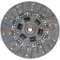 CLUTCH PLATE / LOOSE , Ford, Clutch, Clutch assembly and plate, Main disc, 81820826, 83971427, C5NN7550AM, C7NN7550AA, C7NN7550B, E8NN7550AA, , CLUTCH PLATE / LOOSE , 24/221-12, 81820826, 83971427, C5NN7550AM, C7NN7550AA, C7NN7550B, E8NN7550AA, , 2.08 kg