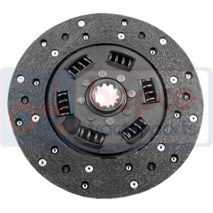 CLUTCH PLATE / LOOSE , Case-IH, BD - D430, Clutch, Clutch assembly and plate, Main disc, 3054380EX, 3054380R91, 715716R91, , CLUTCH PLATE / LOOSE , 25/221-123, 3054380EX, 3054380R91, 715716R91, , 2.01 kg