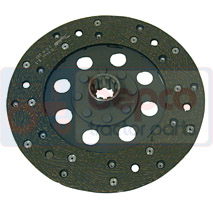 CLUTCH PLATE / LOOSE , Deutz, Clutch, Clutch assembly and plate, Main disc, 8739475045, , CLUTCH PLATE / LOOSE , 21/221-127, 8739475045, , 1.53 kg