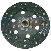 CLUTCH PLATE / LOOSE , Deutz, 05 - 5005, Clutch, Clutch assembly and plate, Main disc, 186404001, 8739475037, , CLUTCH PLATE / LOOSE , 21/221-131, 186404001, 8739475037, , 1.70 kg