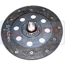 CLUTCH PLATE / MOUNTED , Deutz, Clutch, Clutch assembly and plate, Main disc, 010000708, 02940368, , CLUTCH PLATE / MOUNTED , 21/221-164, 010000708, 02940368, , 1.10 kg