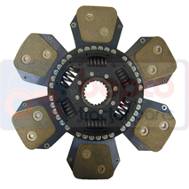 CLUTCH PLATE / LOOSE , 21/221-167, 04383896, 04401834, , 4.32 kg