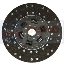 MAIN DISC / MOUNTED , Deutz, Agrocompact 3 - Agrocompact 3.70V/F, Clutch, Clutch assembly and plate, Main disc, , MAIN DISC / MOUNTED , 21/221-1671, , 2.20 kg