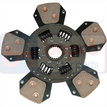 MAIN DISC /LOOSE , Deutz, Clutch, Clutch assembly and plate, Clutch assembly, 328051410, , MAIN DISC /LOOSE , 21/221-1674, 328051410, , 2.60 kg