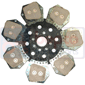 CLUTCH PLATE / LOOSE , Deutz, Clutch, Clutch assembly and plate, Main disc