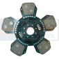 CLUTCH PLATE / LOOSE , Deutz, Agrotron 6. - Agrotron 6.00, Clutch, Clutch assembly and plate, Main disc