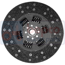 CLUTCH PLATE / LOOSE , Case-IH, BD - D323, Clutch, Clutch assembly and plate, Main disc, 1964146C1, 1964146EX, 3225978EX, 3225978R91, , CLUTCH PLATE / LOOSE , 25/221-178, 1964146C1, 1964146EX, 3225978EX, 3225978R91, , 2.18 kg