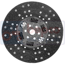 CLUTCH PLATE / LOOSE , Case-IH, CS - CS68, Clutch, Clutch assembly and plate, Main disc, 132000020004, , CLUTCH PLATE / LOOSE , 25/221-179, 132000020004, , 3.10 kg