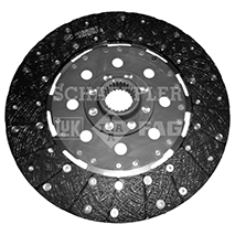 CLUTCH PLATE / LOOSE , Ford, Clutch, Clutch assembly and plate, Main disc, 3944006, C7NN7550Z, E3NN7550EA, , CLUTCH PLATE / LOOSE , 24/221-17L, 3944006, C7NN7550Z, E3NN7550EA, , 2.09 kg