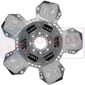 MAIN DISC / LOOSE , Steyr, Clutch, Clutch assembly and plate, Main disc