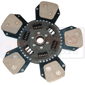 CLUTCH PLATE / LOOSE , Case-IH, Clutch, Clutch assembly and plate, Main disc