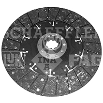 CLUTCH PLATE / LOOSE , 24/221-18L, 3937183, 3971654, E3NN7550CA, E7NN7550DA, , 2.00 kg