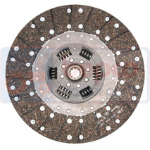 CLUTCH PLATE / LOOSE , Ford, Clutch, Clutch assembly and plate, Main disc, 82004604, E5NN7550AA, E7NN7550BA, , CLUTCH PLATE / LOOSE , 24/221-194L, 82004604, E5NN7550AA, E7NN7550BA, , 2.90 kg