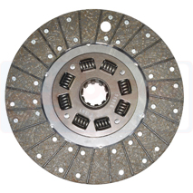 CLUTCH PLATE / LOOSE , 24/221-196, 81826678, 83913809, D2NN7550B, D7NN7550A, E3NN7550CA, , 2.83 kg