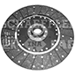 CLUTCH PLATE / LOOSE         , Ford, 00 - 6700