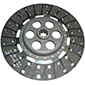 CLUTCH PLATE / LOOSE         , Massey Ferguson, Fermec-Terex - 865