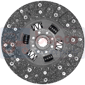 CLUTCH PLATE / LOOSE , Renault / Claas, 30 - 32-50, Clutch, Clutch assembly and plate, Main disc