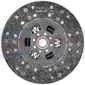 CLUTCH PLATE / LOOSE         , Renault / Claas, 500 - 551-4