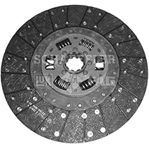 CLUTCH PLATE / LOOSE , Ford, Clutch, Clutch assembly and plate, Main disc, 82011593, , CLUTCH PLATE / LOOSE , 24/221-20L, 82011593, , 3.35 kg