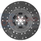 SAJŪGA DISKS / LOOSE, Renault / Claas, 900 - 981-4, Sajūgs, Sajūga kurvis, diski, Sajūga disks (gaitas)