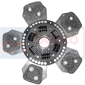 CLUTCH PLATE / MOUNTED         , Renault / Claas, Ceres - Ceres 95X